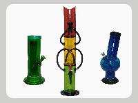 Acrylic Water Pipes