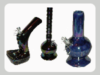 Ceramic Water Pipes