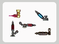 Metal Handpipes