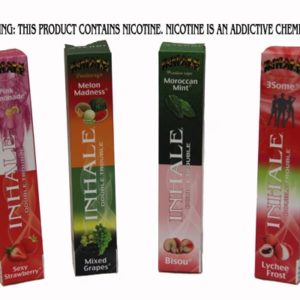 INHALE® Disposable Vapes 1800 puffs