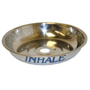 Inhale Charcoal Plate