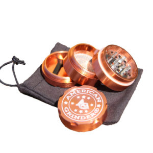 AGS1-4PC American Grinder™