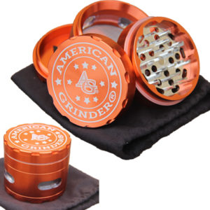 American Grinder AGS1W-4PC with a window