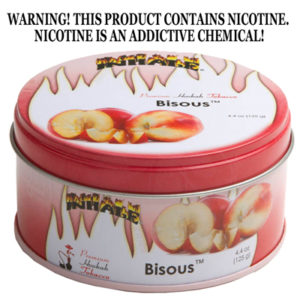 Bisous: Inhale Hookah Tobacco