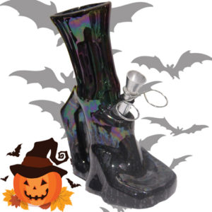 Ceramic Water Pipe "Boot"