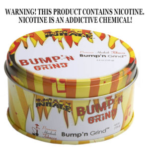 Bump'n Grind: Inhale Hookah Tobacco