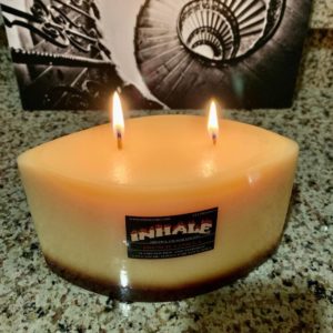 INHALE SCENTED CANDLES