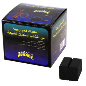 Cube Charcoal