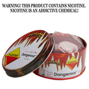 Dangerous: Inhale Hookah Tobacco