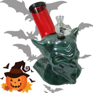 Ceramic Water Pipe DEVIL