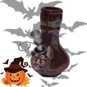 Ceramic Water Pipe GARGOYLE