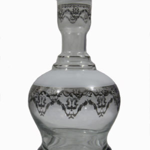 Hookah Vase (GV21) with ornament