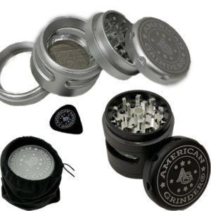 American Grinder AGS1W-5PC-62MM