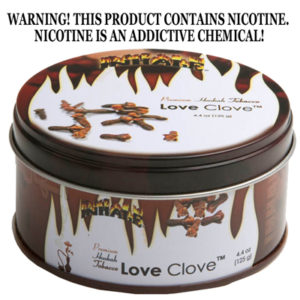 LOVE CLOVE: Inhale Hookah Tobacco