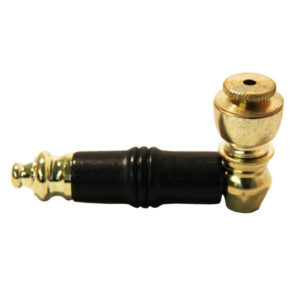 Metal Hand Pipe MHP-10(B/N)