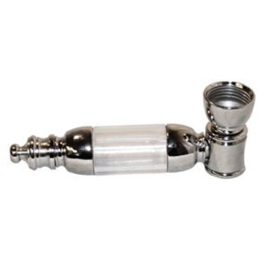 Metal Hand Pipe - MHP-20 N/B