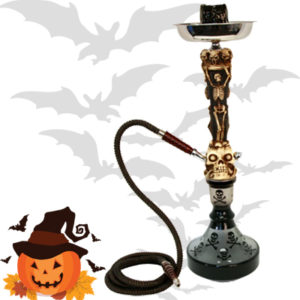 Skeleton Hookah