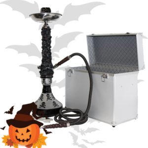 Skeleton Vampire Hookah