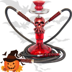 Skull head Hookah