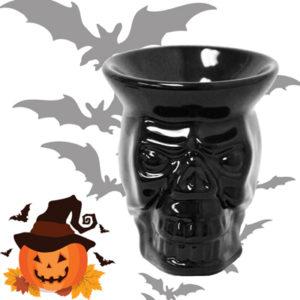 Plate Skull Hookah Bowl