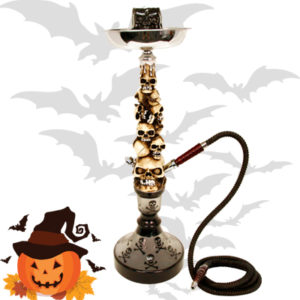 Skull Hookah