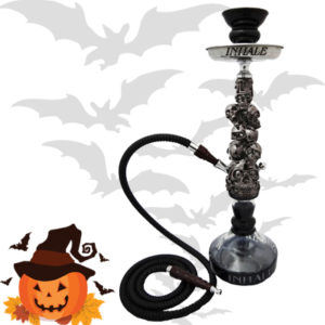 Medium Skull Hookah