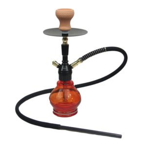Snowflake Hookah