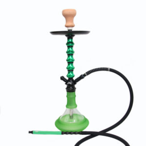 TOKYO™ - a modern fancy hookah - green