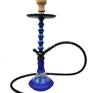TOKYO™ - a modern fancy hookah - blue
