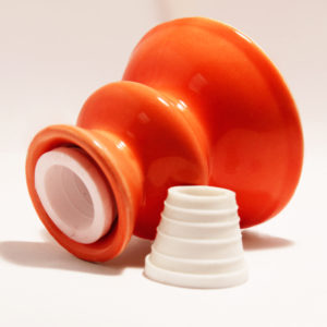Rubber Bowl Grommet