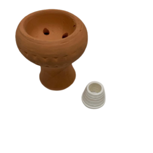Unglazed Clay Bowl