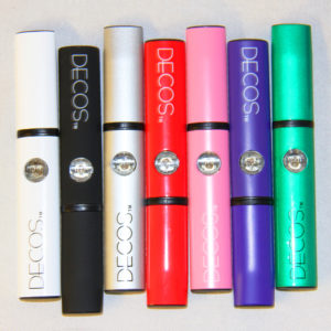Inhale DECOS