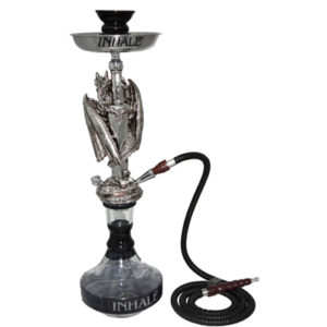 Dragon on a Sword Hookah by INHALE®