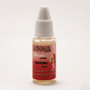 Bisous e-Hookah Juice WARNING:THIS PRODUCT CONTAIN NICOTINE.  NICOTINE IS AN ADDICTIVE CHEMICAL.
