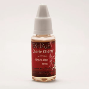 Cherie Cherry e-Hookah Juice WARNING:THIS PRODUCT CONTAIN NICOTINE.  NICOTINE IS AN ADDICTIVE CHEMICAL.