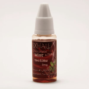 Chocolate Mint e-Hookah Juice WARNING:THIS PRODUCT CONTAIN NICOTINE.  NICOTINE IS AN ADDICTIVE CHEMICAL.