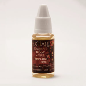 Dragon's Blood e-Hookah Juice WARNING:THIS PRODUCT CONTAIN NICOTINE.  NICOTINE IS AN ADDICTIVE CHEMICAL.