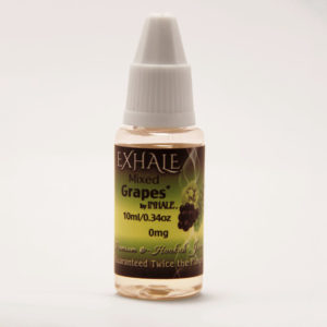 Mixed Grapes e-Hookah Juice WARNING:THIS PRODUCT CONTAIN NICOTINE.  NICOTINE IS AN ADDICTIVE CHEMICAL.
