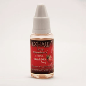 Sexy Strawberry e-Hookah Juice WARNING:THIS PRODUCT CONTAIN NICOTINE.  NICOTINE IS AN ADDICTIVE CHEMICAL.