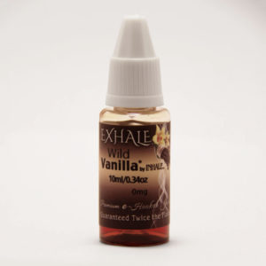 Wild Vanilla e-Hookah Juice WARNING:THIS PRODUCT CONTAIN NICOTINE.  NICOTINE IS AN ADDICTIVE CHEMICAL.