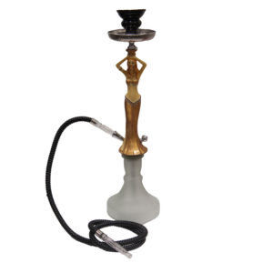 Belly Dancer Hookah