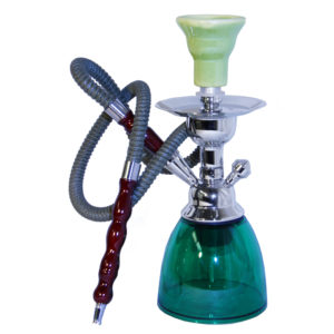 Traveller - Mini Hookah by INHALE®