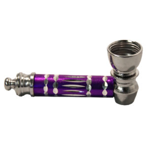 Metal Hand Pipe MHP-27(B/N)