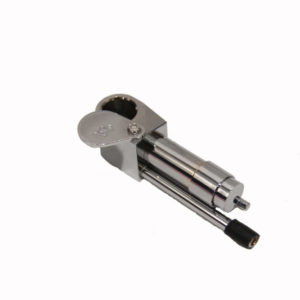 ORIGINAL AMERICANPIPES™ - TRAVELLER™ - Nickel-plated Solid Brass