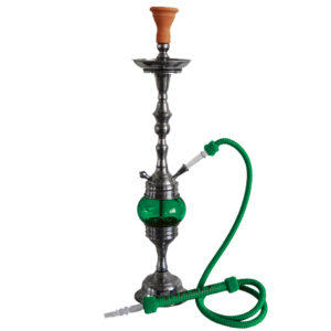 Octopus 1 SS Hookah