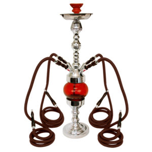 Octopus Hookah