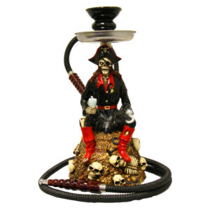 Pirate Hookah