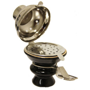 Hookah Bowl Wind Protector