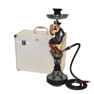Pirate and Mermaid Siren Hookah