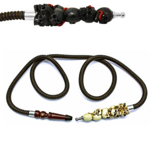 Skull Hookah Hose